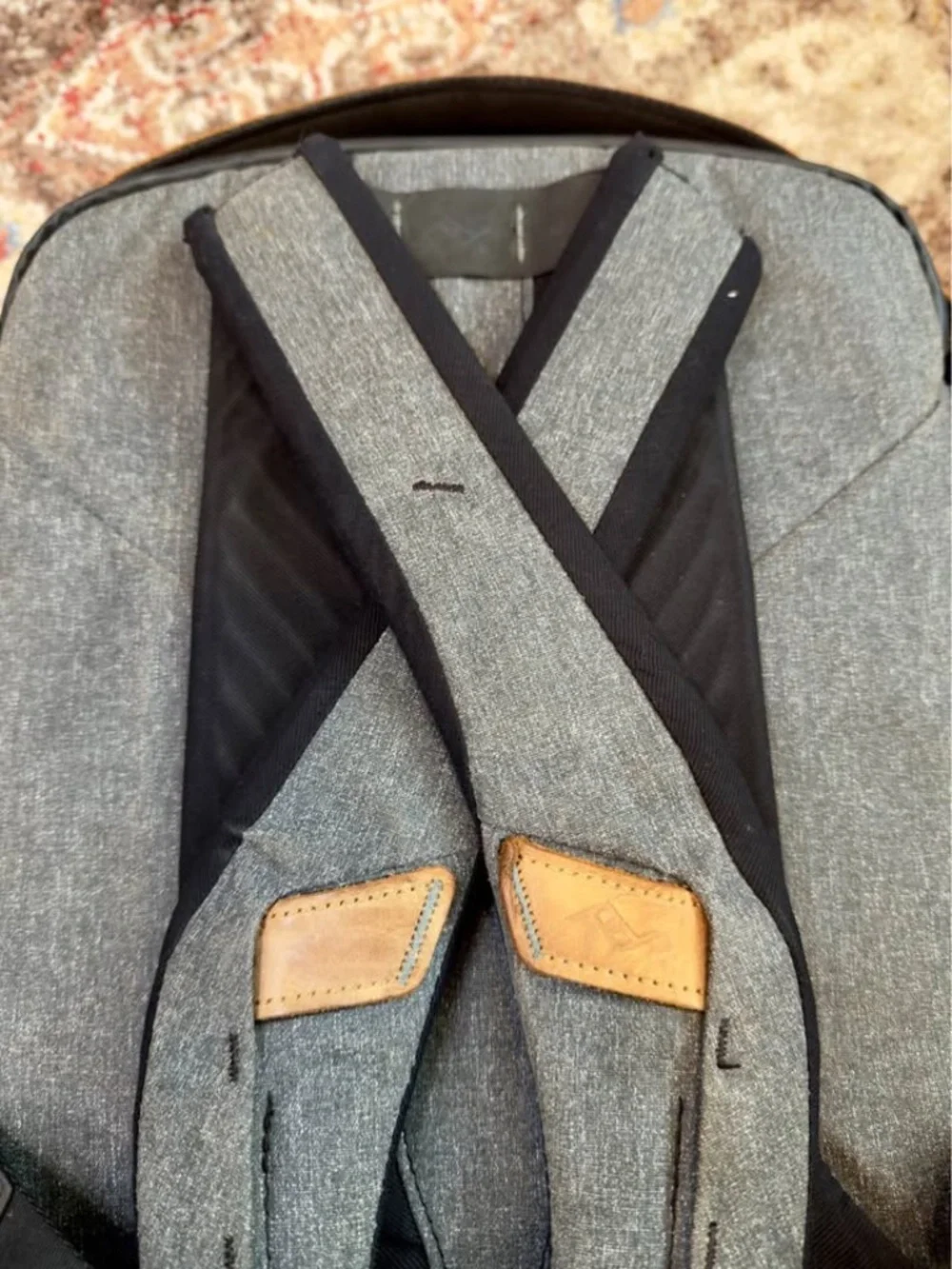 Peak Design Everyday Backpack 20L (v2) — Charcoal